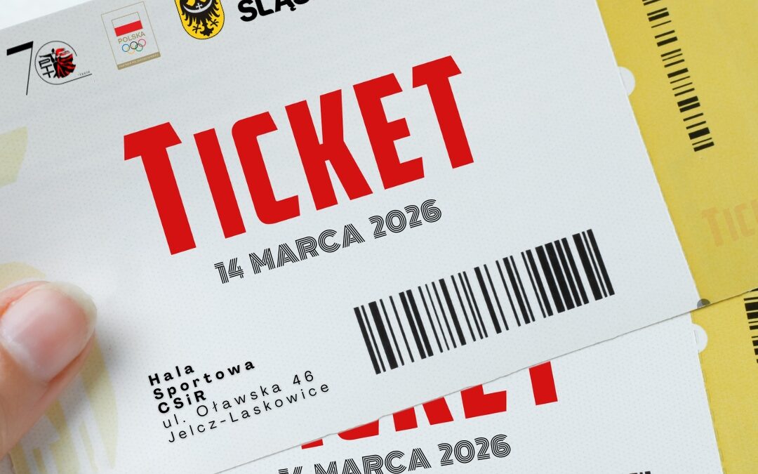 Sprzedaż ON-LINE. Wpisowe dla tancerzy oraz bilety na widownie i rezerwacja stolików